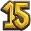 Number 15