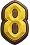 Number 8