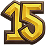 Number 15