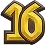 Number 16