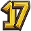 Number 17