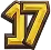 Number 17
