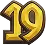 Number 19