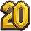 Number 20