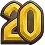 Number 20