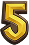 Number 5