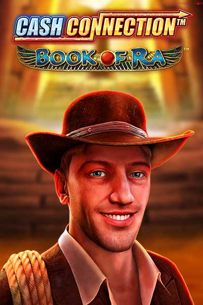 Cash Connection – Book of Ra