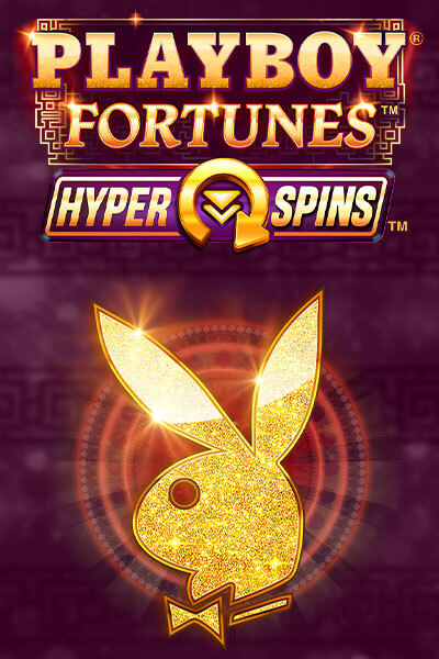 PLAYBOY Fortunes HyperSpins