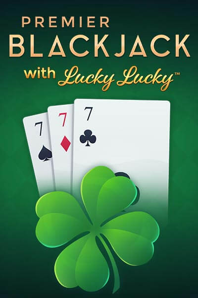 Premier Blackjack with Lucky Lucky