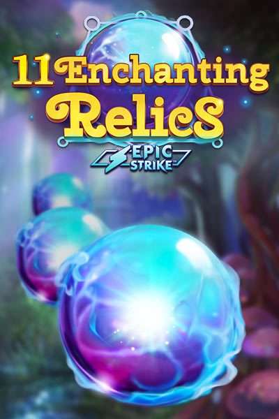 11 Enchanting Relics