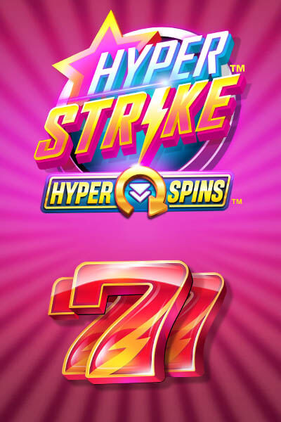 Hyper Strike HyperSpins