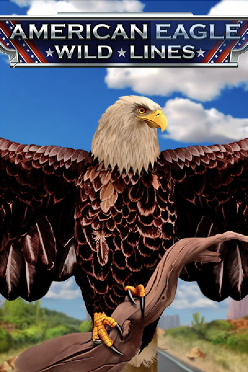 Wild Lines: American Eagle