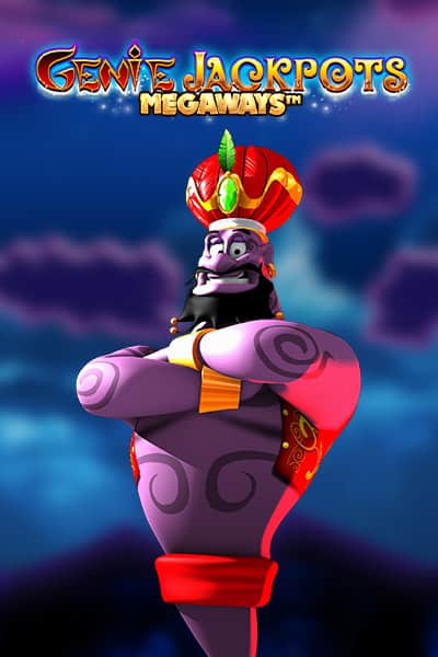 Genie Jackpot Megaways