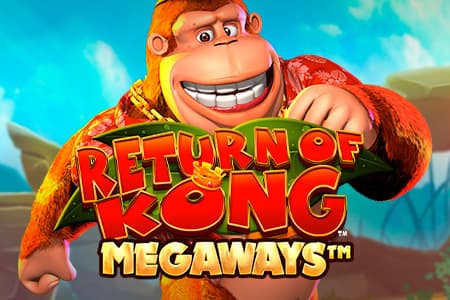 Return Of Kong Megaways