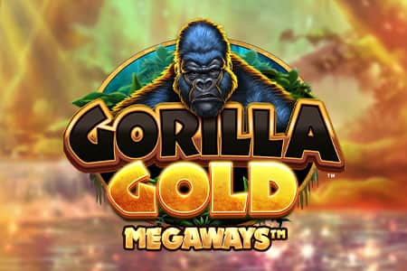 Gorilla Gold Megaways