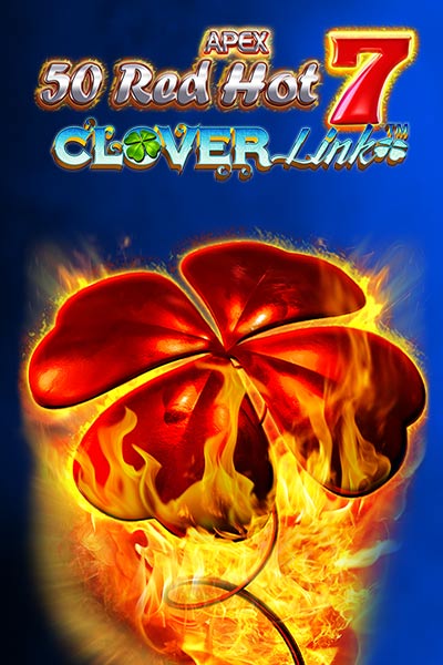 50 Red Hot 7 Clover Link