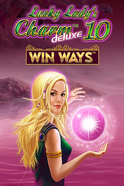Lucky Lady’s Charm: deluxe 10 Win Ways