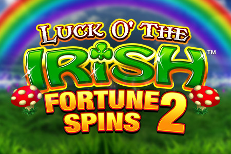 Luck O' The Irish Fortune Spins 2