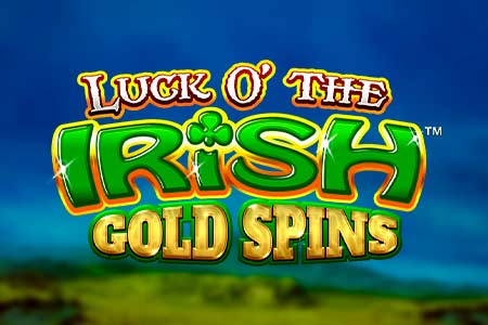 Luck O' The Irish Gold Spins