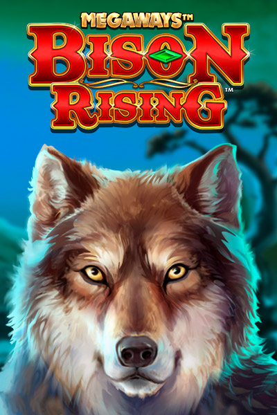 Bison Rising Megaways