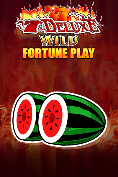 7s Deluxe Wild Fortune Play