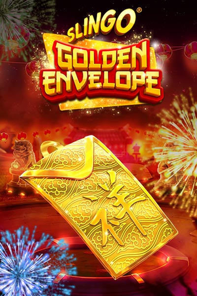 Slingo Golden Envelope