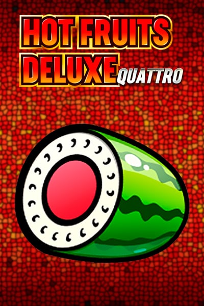 Hot Fruits Deluxe Quattro