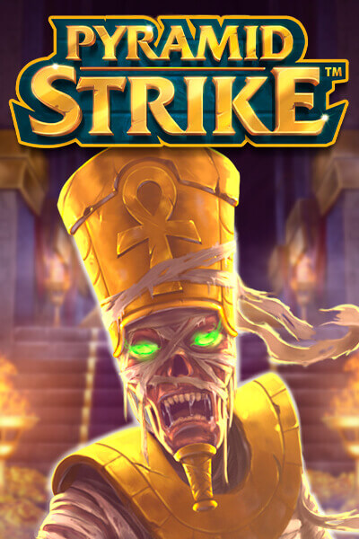 Pyramid Strike