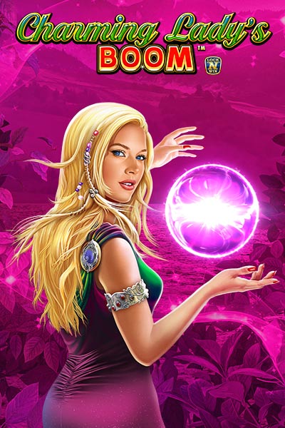 Charming Lady’s Boom