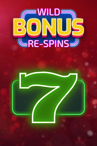 Wild Bonus Re-Spins