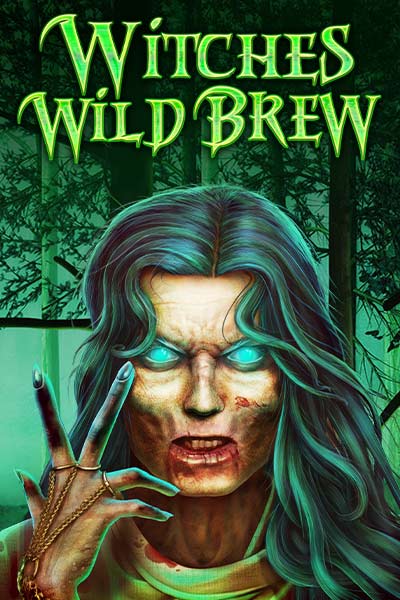 Witches' Wild Brew