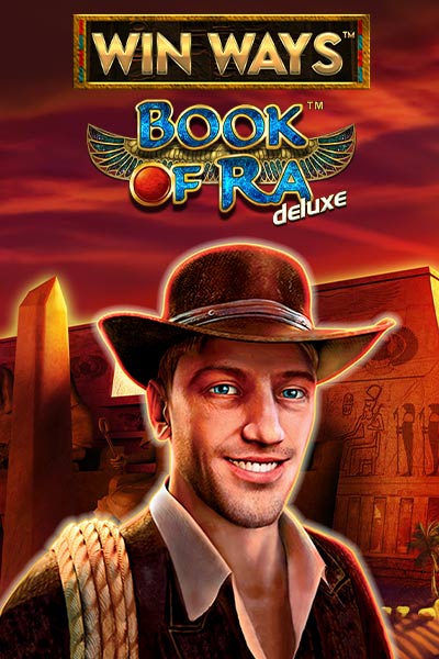 Book of Ra deluxe Win Ways Ante Bet Buy Bonus
