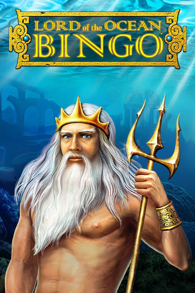 Lord of the Ocean Bingo CCJ