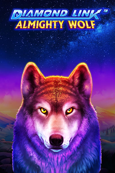 Diamond Link Almighty Wolf