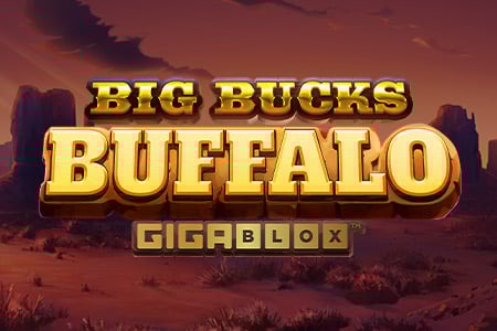 Big Bucks Buffalo Gigablox