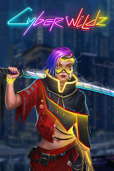 Cyber Wildz Buy Bonus