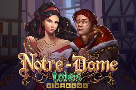 Notre-Dame Tales GigaBlox