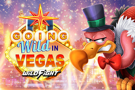 Going Wild In Vegas Wild Fight
