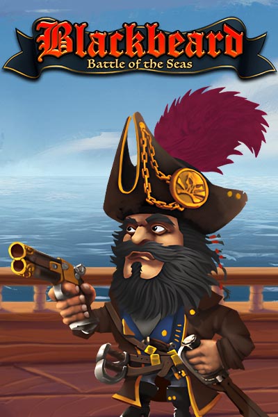 Blackbeard Battle Of The Seas