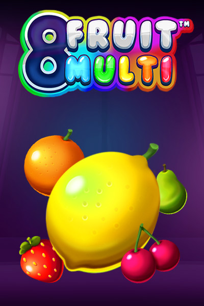 8 Fruit Multi