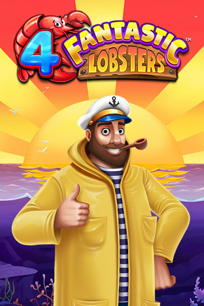 4 Fantastic Lobsters