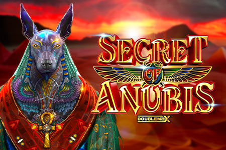 Secret of Anubis DoubleMax