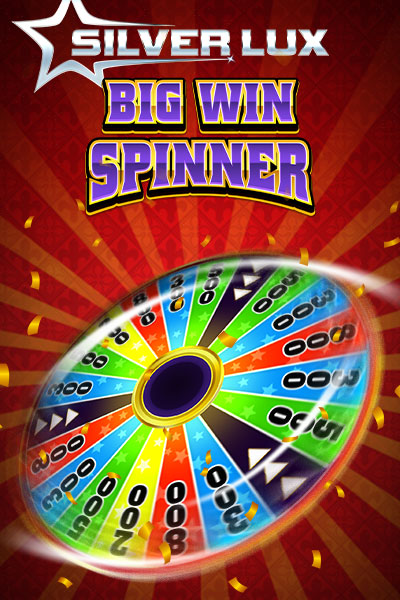 Silver Lux - Big Win Spinner