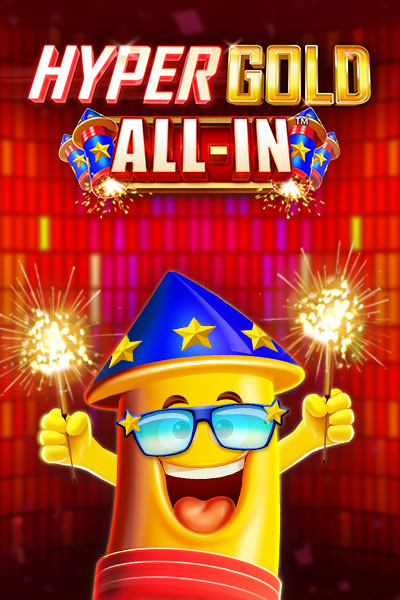 Hyper Gold All In