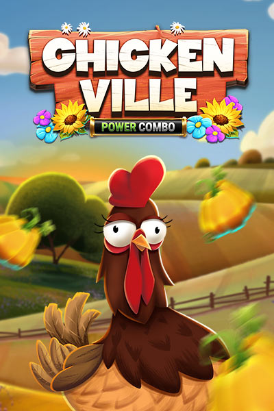 Chickenville POWER COMBO