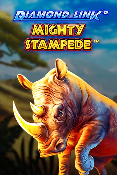 Diamond Link Mighty Stampede