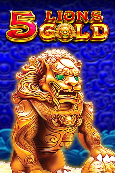 5 Lions Gold