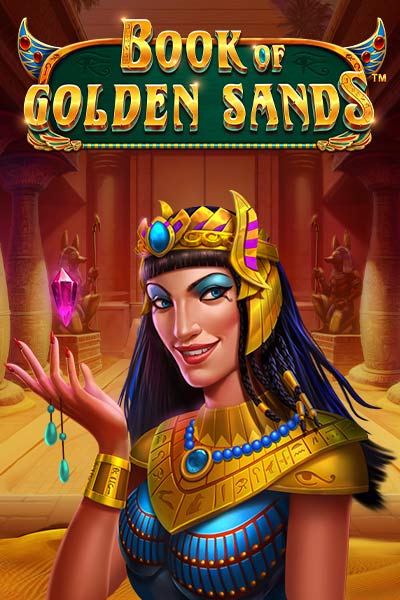 Book of Golden Sands