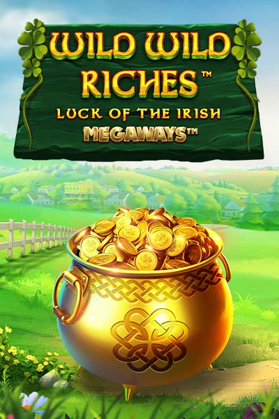 Wild Wild Riches Megaways