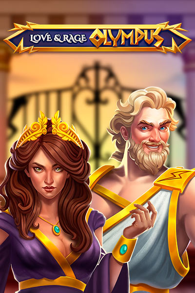 Love and Rage - Olympus